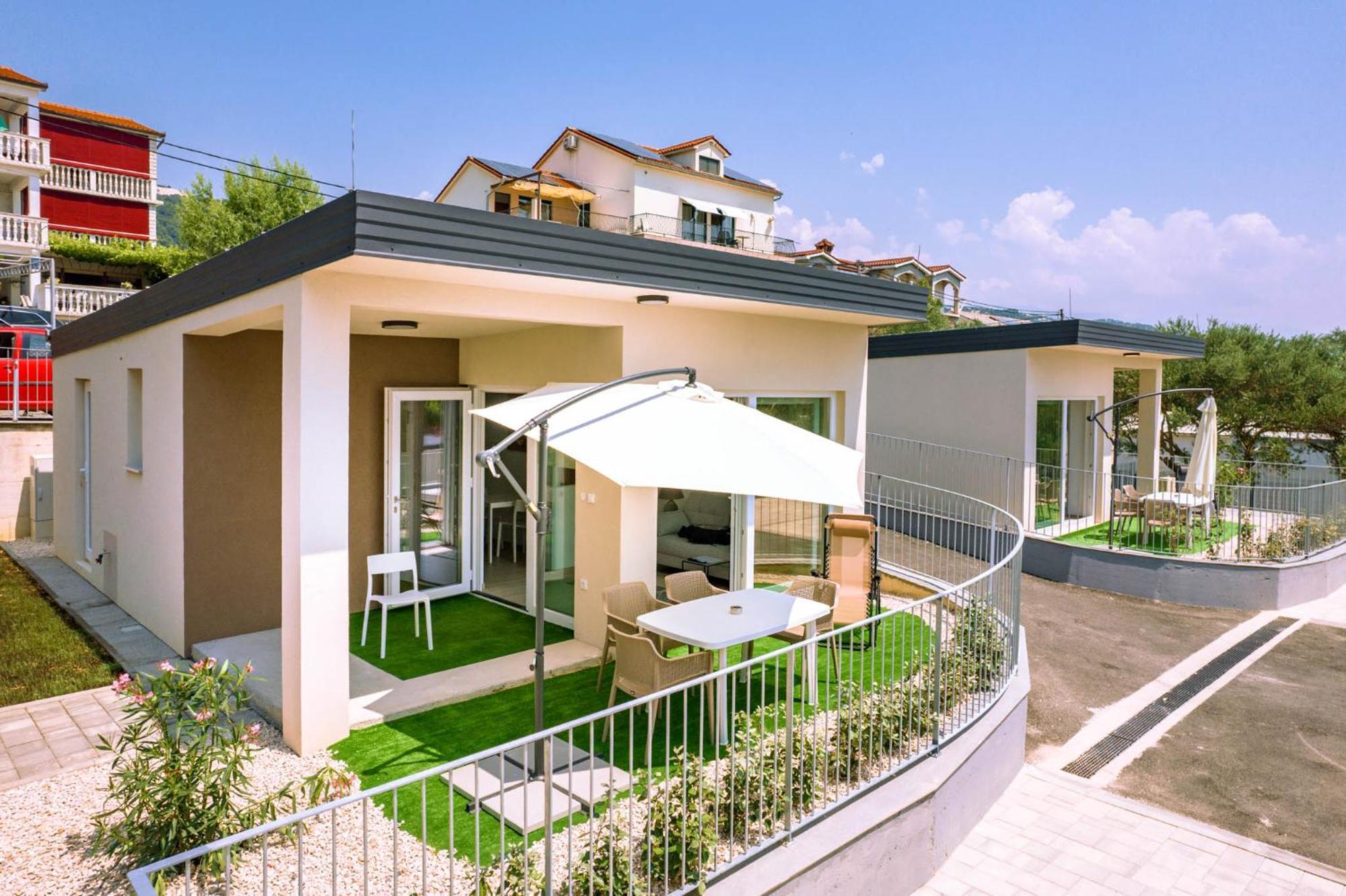 Arti Holiday Homes Banjol Екстер'єр фото