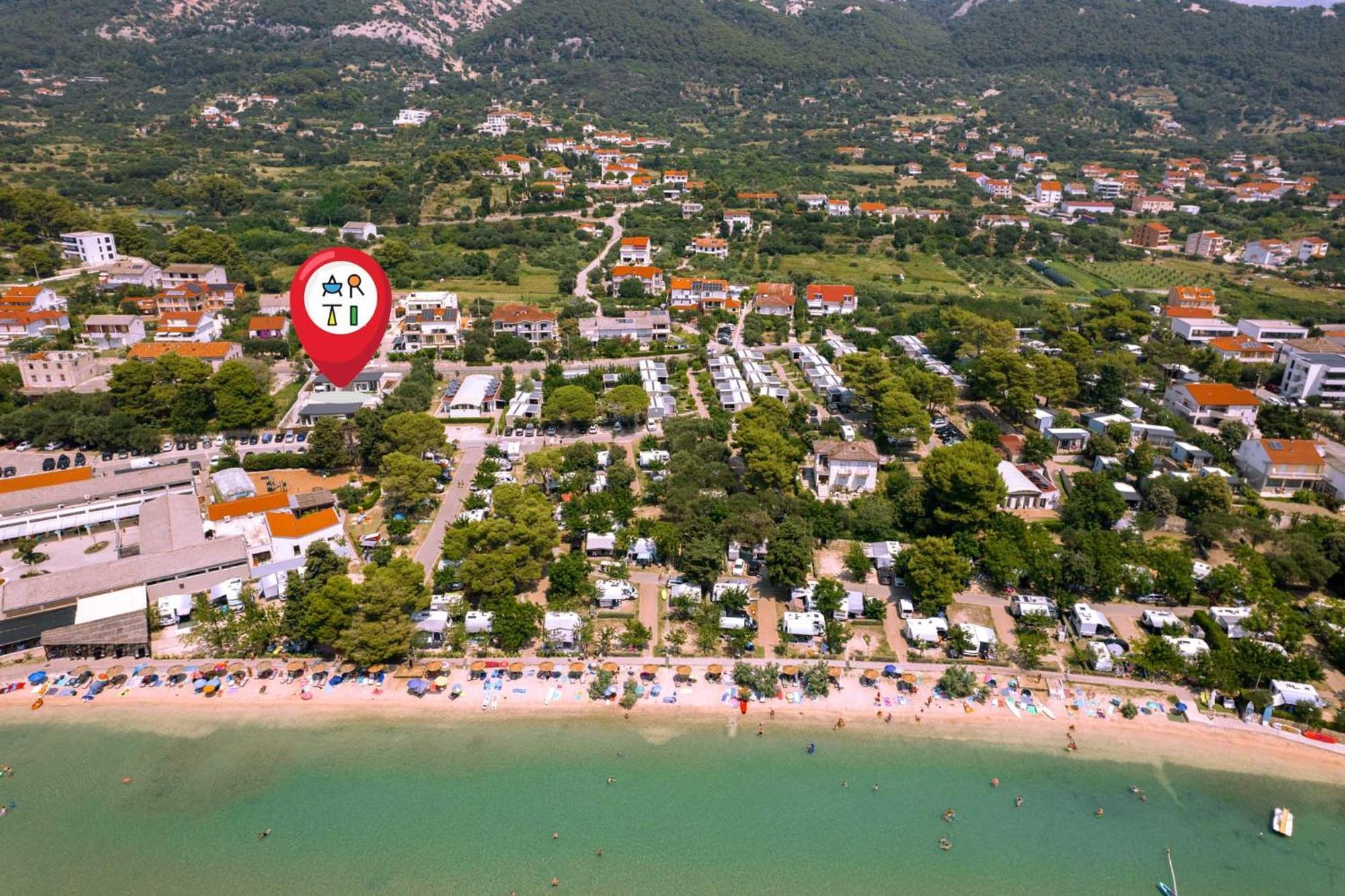 Arti Holiday Homes Banjol Екстер'єр фото
